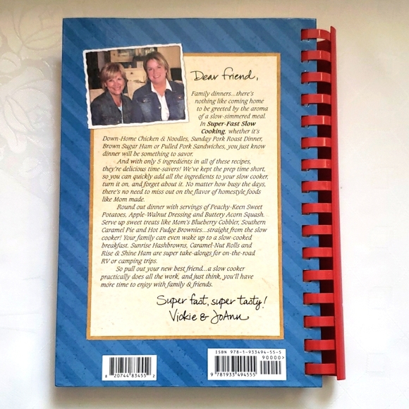 Super Fast Slow Cooking - Picture 2 of 4